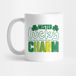 MISTER LUCKY CHARM Mug